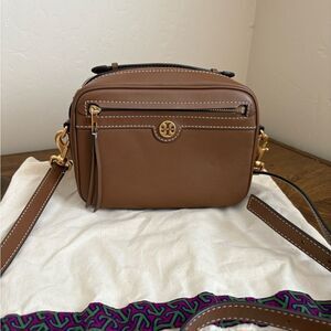 Tory Burch Leather Crossbody